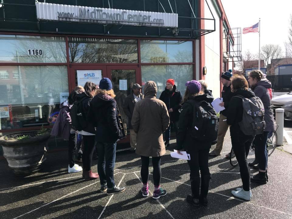 Community gathering